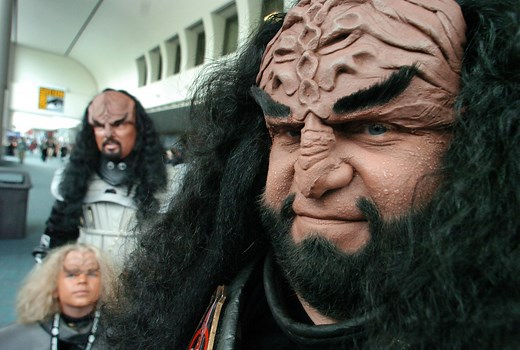 The Made-Up Language That Accidentally Became Real: The Story of Klingon