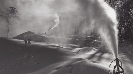 The History Of Snowmaking At Killington