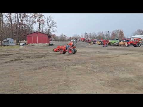 2006 KUBOTA B7610HSD For Sale