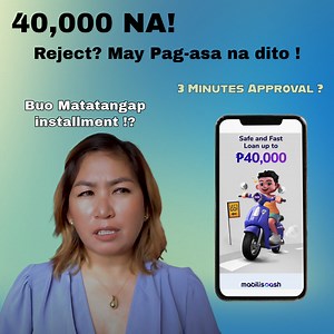 Fast Approve MabilisCash May Update sa Cash Loan App! #UtangIsLife For the full video go to this link: https://youtu.be/UAtyBujk1nI?si=23NJVCbkJHZAPvcf | Ate Red Utang Vlogs