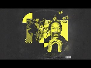 [FREE] ASAP Rocky Type Beat - "Intastella"