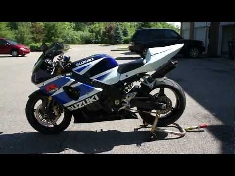 2003 GSXR 1000
