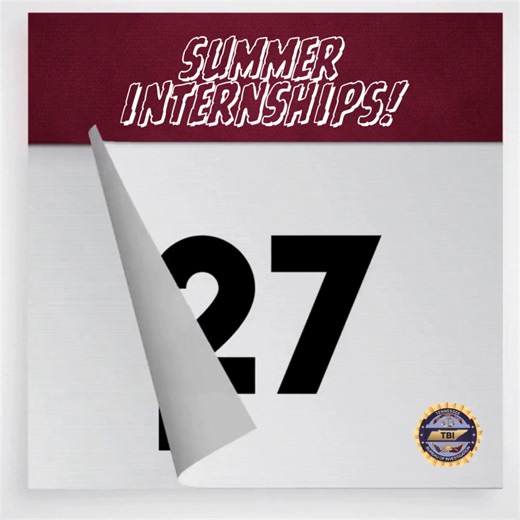 SAVE THE DATE! The application period for our TBI 2026 Summer Internship Program opens on January 28th! If you are a college junior, senior, or post-graduate student interested in a career in criminal investigation, forensic science, technology and innovation, or any of the areas within TBI, consider spending your summer with us! Learn more by clicking the link in the comments section below! | Tennessee Bureau of Investigation