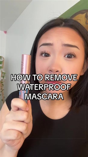 How to Effectively Remove Waterproof Mascara