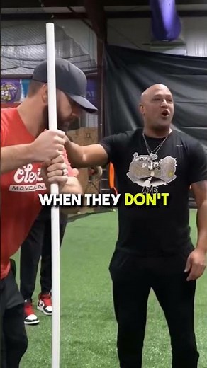 How To Load The Hands for Hitting (PVC Hitting Drill)