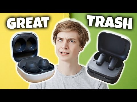 Stop Wasting Money: Best Wireless Earbuds Under $50 Ranked!