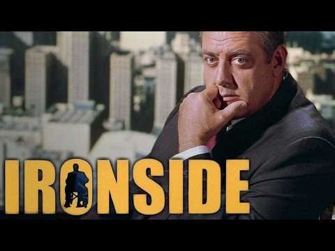 Ironside 1967 Film | Raymond Burr, Nicholas Colasanto, Geraldine Brooks, Wally Cox | Movie Review