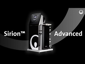 Sirion™ Advanced: Redefining Ultra-Pure Water Technology