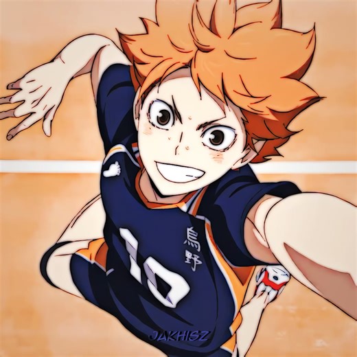 Ninja Shoyo: The Ultimate Haikyuu Character