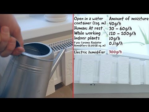 Does Ceramic Radiator Humidifier Even Work ?