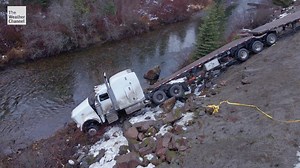 80K views · 753 reactions | “Every inch and pound of power” is required to get the team out of this one! Don’t miss an extreme new episode of Highway Thru Hell, Sunday night at 8/7c. | The Weather Channel | Facebook