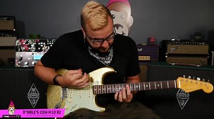 Thanks British Audio Service & Music for modding my powered Kemper! I can now run 2 Kemper Kabs with Ping Pong Delays and Stereo Verbs! Tone Heaven! | Tone Junkie TV
