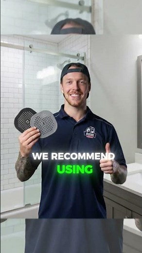 3 Pro Tips To Keep Shower Drains Clear