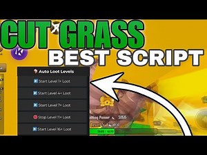 (KEYLESS) Cutgrass BEST SCRIPT {BEST SCRIPT} | Pastebin 100%