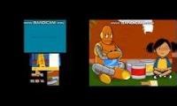 Mix of 2 videos from youtube : up to faster 22 parison to BrainPOP jr