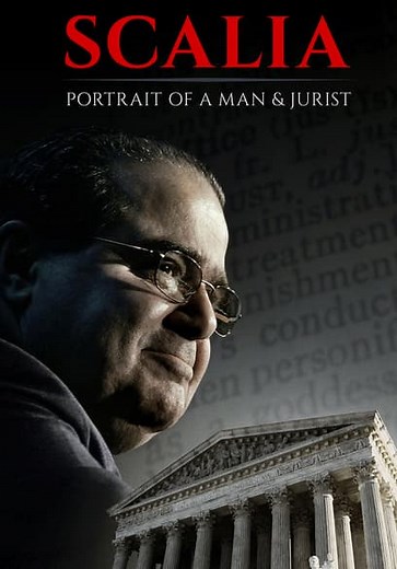 Scalia: Portrait of a Man and Jurist (2017)