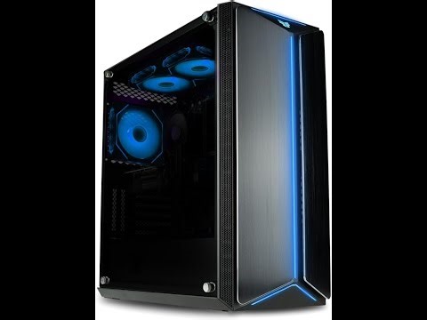 Ultimate Prebuilt Gaming PC? Mantis V2 with 96GB DDR5 & 4TB NVMe Gen4 SSD