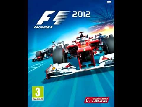 Ian Livingstone - F1 2012 Theme
