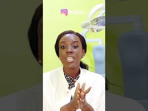 PERICORONITIS (from Wisdom Tooth Impaction) explained by Dr. Louisa