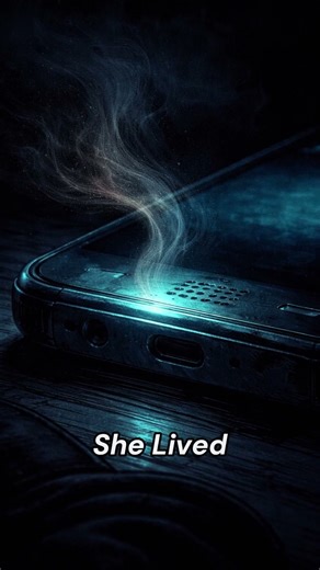 Your phone hears more than you think. #creepytok #horrortok #disturbing #foundfootage #sleepapp