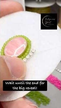 Playing around with sequins