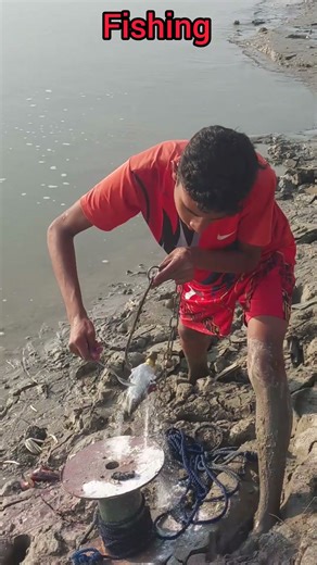 Amazing Technique to Catch Rohu and Katla Fish#shorts#fishing#shortvideo#fish#reels#fishingvideo🎣.