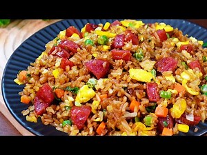 The Best Fried Rice I've Ever Made With Restaurant Quality