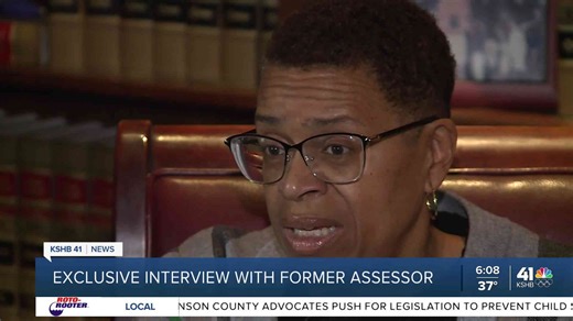 Former Jackson County assessor gives first interview after firing