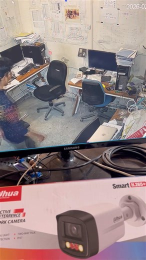 Alarm 🚨 Wala Camera #camera #securitycameras