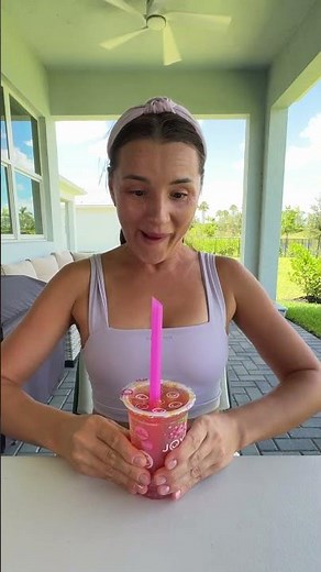 How To Drink Boba Tea Properly