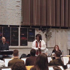 1.3K reactions · 222 shares | Rehearsals for WEST SIDE STORY began this week! Get an inside look at the "first day of school" and hear why this revolutionary musical is a gift to audiences and artists alike. Learn more at bit.ly/2P4uZtK. | Lyric Opera of Chicago | Facebook