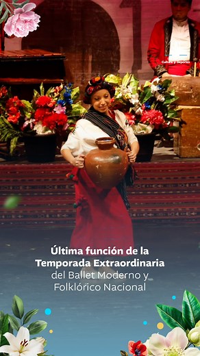 #Guatemala | 🎭✨ ¡No te pierdas la última función! Hoy el Ballet Moderno y Folklórico Nacional de Guatemala cierra con broche de oro su Temporada Extraordinaria con una obra que celebra nuestras raíces con danza, color y tradición. 💃🇬🇹 📍 Teatro de Cámara “Hugo Carrillo” 🕖 19:00 horas 🎟️ Entrada gratuita #ElPuebloDignoEsPrimero | Ministerio de Cultura y Deportes Guatemala