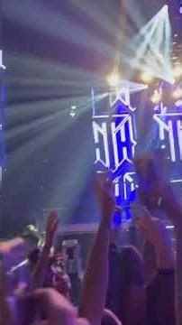 Hilltop Hoods at the Brisbane Entertainment Centre.