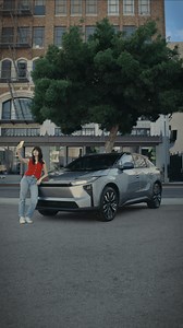 One drive can change your mind. Just ask this "totally legit" influencer. | Toyota USA