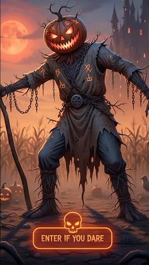 👻 Scariest Halloween Short Ever! | Halloween 2025 👻 Spooky Vibes Only 🎃 #shorts