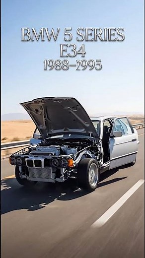 🔥 BMW 5 Series Evolution (1971–2023) | 52 Years of Perfection! 🔥