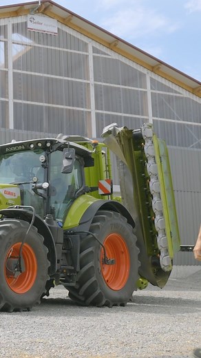 Auftragsmanagement war noch nie so einfach, wie mit dem CEMIS 1200. 💡 Mehr dazu auf digital.claas.com #claas #togetherthenextstepinfarming #smartfarming | CLAAS