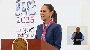 6.9K views · 635 reactions | Si quisiéramos controlar el Poder Judicial hubiéramos hecho una reforma como Zedillo: Sheinbaum Claudia Sheinbaum Pardo refutó a quienes afirman que el Gobierno de México busca el “control” de los poderes de la Unión. “Ahora jueces, magistrados y ministros responden al pueblo”. #ElecciónJudicial | LA OCTAVA | Facebook