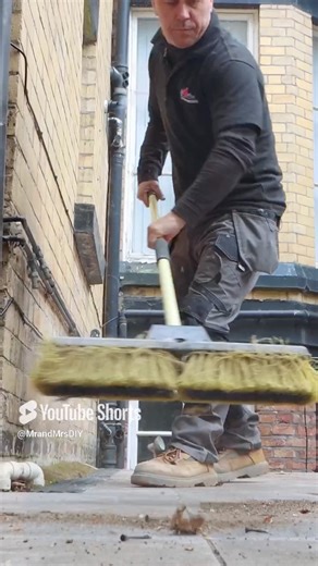 114K views · 356 reactions | How to Clean Outdoor Patio Slabs | Tile Mountain UK #60seconddiy #clean #cleaning #patio #transformation #makeover #springiscoming #march #motivation #throwback #finish #tilemountain #uk #liverpool #craigphillips #wow #omg #foryou #like #comment #follow #share #mrandmrsdiy | Mr and Mrs DIY | Facebook
