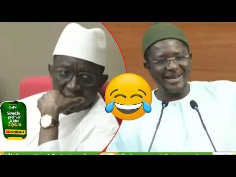“Djiko dji mo…”: Cheikh Bara mocks Diomaye and criticizes Amadou Ba to a roaring crowd