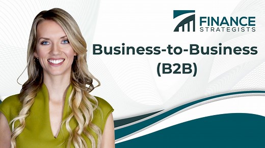 Business-to-Business (B2B) | Meaning, Types, Pros & Cons