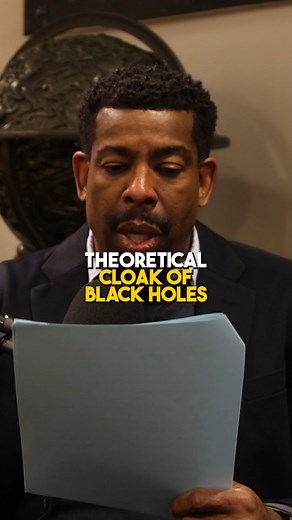 StarTalk | Could a cloak of black holes stop time? 🕰️ We LOVE getting these cosmic queries from our StarTalk Community! Keep 'em coming! #CharlesLiu... | Instagram