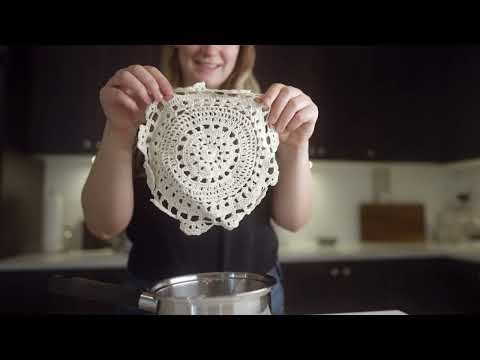 Liquid Starch Concentrate - Instant Mix Powder Perfect for Laundry and Other Fun Craft Projects
