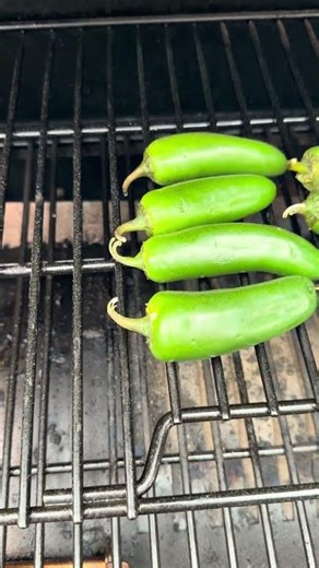 BBQ Tip- Grated Smoked Jalapeños