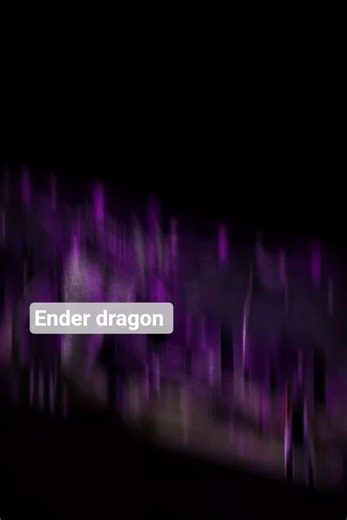 Ender dragon edit #minecraft #phonk