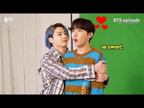 Jungkook being Bangtan's Baby (Cute moments)
