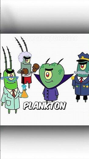 Plankton Brings His Whole Family to the Krusty Krab?! #spongebob #shorts