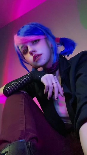 Emo Marinette Ladybug Transformation