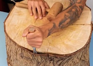 41K views · 45 reactions | Chaud et terreux ! Idées de lampes DIY avec une touche naturelle ! | Brico Enfants | Facebook