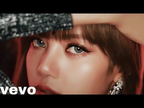 Señorita -LISA BLACKPINK (M/V)